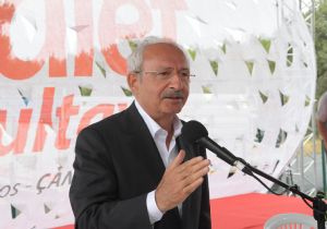 Kılıçdaroğlu Sonuç Bildirgesini Açıkladı
