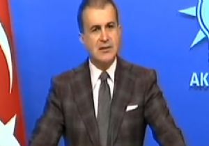 AK Parti’den ‘Montrö’ Açıklaması
