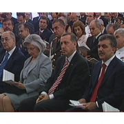 KÖŞK TE HEPSİ BİR ARADA