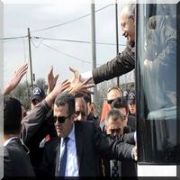 ÖLÜM TEHLİKESİ ATLATTI!