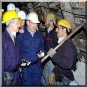 O MADENCİLER ŞİMDİ İŞSİZ!