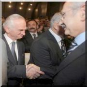 KRİZDEN SONRA İLK KEZ KARŞILAŞTILAR!