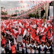 İŞSİZLİĞİN KADER OLMADIĞINI ADANA DA AÇIKLADI!