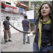 KIZILAY ÇATIŞMASINA 301 DEN SORUŞTURMA