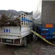 KIZILAY YARDIM KONVOYUNDA KAZA :3 ÖLÜ 2 YARALI