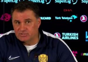 Ankaragücü nde Mustafa Kaplan Depremi