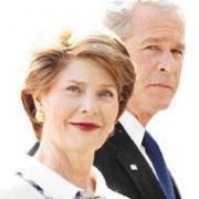 BUSH, EŞİ İLE YATAĞINI AYIRMIŞ