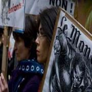LE MONDE DE İŞVEREN İ PROTESTO GREVİ