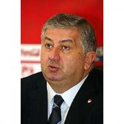 FUTBOL FEDERASYONU BAŞKANI NDAN ŞOK AÇIKLAMA