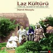  LAZ KÜLTÜRÜ   KİTAP OLDU