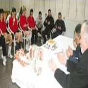 LÜTFÜ HOCA DAN  ÇİVİCİ  DUASI!
