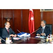 ŞEMDİNLİ KOMİSYONU RAPORU ARINÇ A SUNULDU