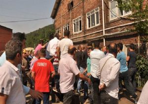 Zonguldak ta Madenci- Gazeteci Kavgası!