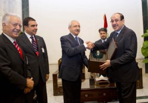 KILIÇDAROĞLU IRAK TA!