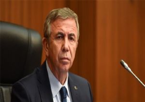 AKP’li Vekilden  Mansur Yavaş  Paylaşımı