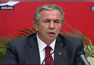 Mansur Yavaş tan Flaş Hamle