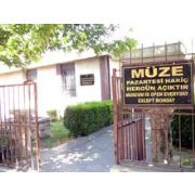 BİR MÜZE SOYGUNU DAHA!