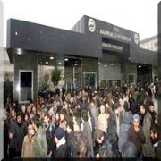 MARMARA ÜNİVERSİTESİ NDE SATIRLI SALDIRI!