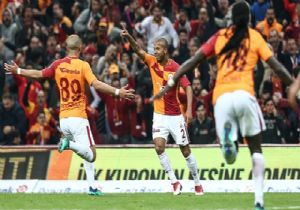 Cimbom Lliderliği Söktü Aldı 2-0