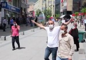 İ3 ilde Maskesiz Sokağa Çıkmak Yasak