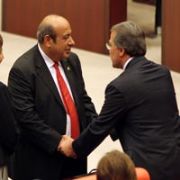 TBMM BAŞKANI ADAYI KAPLAN ADAYLIKTAN ÇEKİLDİ