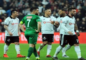 Beşiktaş ı Karıştıran Tokat