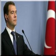 MEDVEDEV İN ANKARA KONUŞMASI İSRAİL İ KIZDIRDI