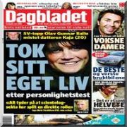 NORVEÇ GAZETESİ NİN BÜYÜK KÜSTAHLIĞI!