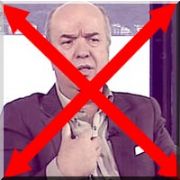GAZETESİ ÇİFT KİŞİLİKLİ YAZARI ÇİZDİ!!