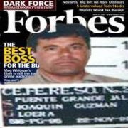 FORBES DERGİSİ MAFYA LİDERİNİ DE LİSTEYE ALDI