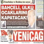 BAHÇELİ ÜLKÜ OCAKLARINI KAPATACAK
