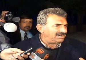 ÖCALAN IN İÇİ RAHATMIŞ!