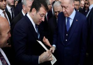 50 METRELİK AŞK MEKTUBU!!