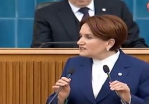 Akşener’den Erdoğan’a Putin Tepkisi