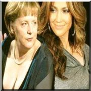 JENNİFER LOPEZ DEN MERKEL E GİYİM ELEŞTİRİSİ