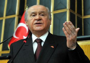 Bahçeli,Almanya da gurbetçilere seslendi