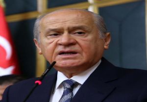 Bahçeli:  Soykırı Gündemden Düşmeli 