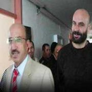 GÖREVDEN ALINAN MHP İL BAŞKANI PROVOKATÖRLE AYNI KAREDE