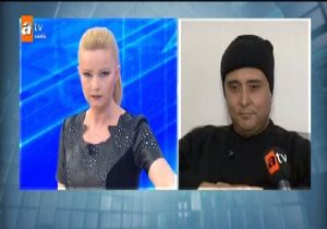 Sahte Mehdi den Müge Anlı ya Tehdit