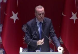 Erdoğan Açıkladı:3 Şehidimiz Var