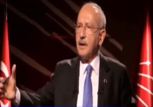 Kılıçdaroğlu ndan Özgür Özel e Uyarı 