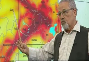 Naci Görür Bu Kez Diyarbakır İçin Uyardı