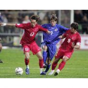 MİLLİLER, MOLDOVA DA 2 PUAN BIRAKTI,  1-1