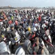 MOTORCULAR İSYANLARDA!