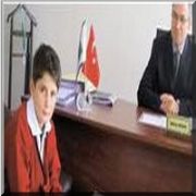 10 YAŞINDA MÜDÜR YARDIMCISI OLDU!