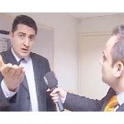 MUMCU SANIĞINA YARDIM, HABER OLUNCA İNCELEMEYE ALINDI