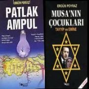 İÇERİ ATILIP UNUTULAN YAZARIN KİTABI DELİL OLDU