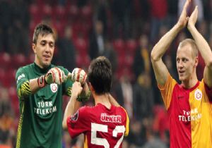 MUSLERA YA BÜYÜK ONUR
