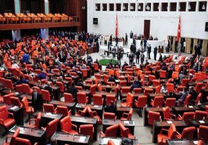 MECLİS MEMUR MAAŞINA KİLİTLENDİ