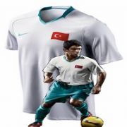 YENİ MİLLİ TAKIM FORMALARI BÜYÜK TEPKİ ÇEKTİ
